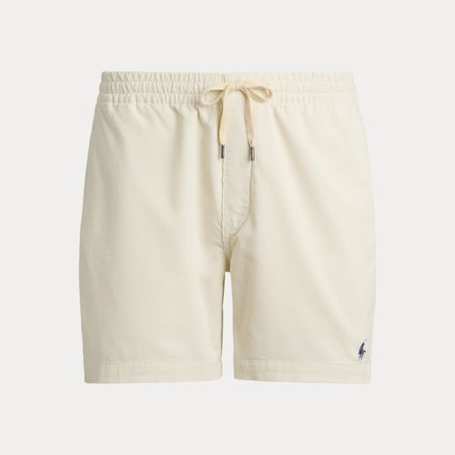 Short Polo Prepster en velours côtelé 15 cm - Polo Ralph Lauren - Modalova