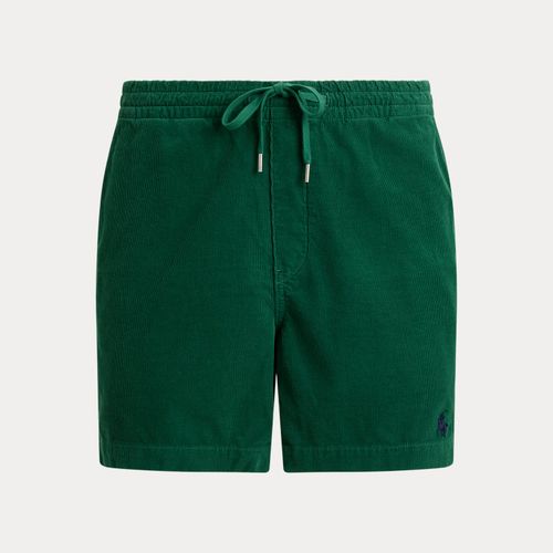 Short Polo Prepster en velours côtelé 15 cm - Polo Ralph Lauren - Modalova