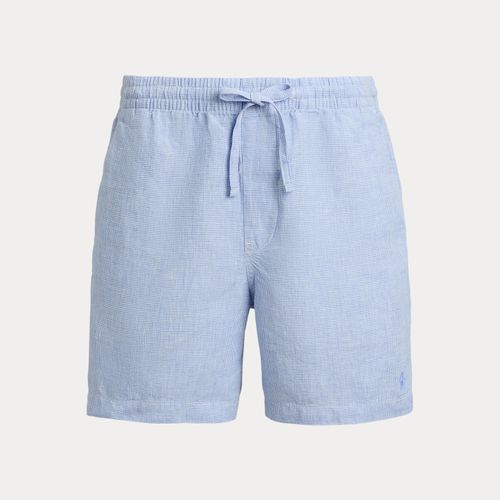 Short Polo prepster en lin 15 cm - Polo Ralph Lauren - Modalova