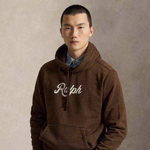 Le sweat à capuche Ralph Lauren à logo - Polo Ralph Lauren - Modalova