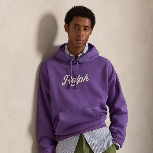 Le sweat à capuche Ralph Lauren à logo - Polo Ralph Lauren - Modalova
