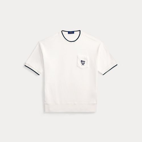 Sweat à manches courtes Relaxed Fit - Polo Ralph Lauren - Modalova