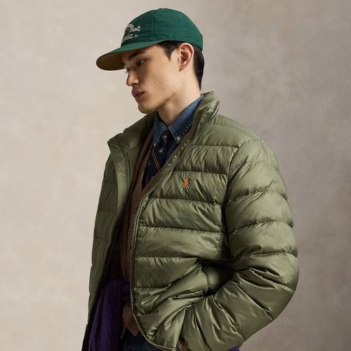 La doudoune Colden rangeable - Polo Ralph Lauren - Modalova