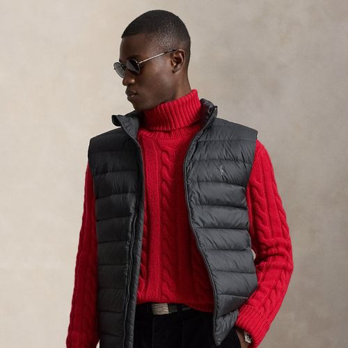 Le gilet en duvet rangeable Colden - Polo Ralph Lauren - Modalova