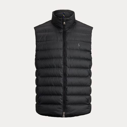 Le gilet en duvet rangeable Colden - Polo Ralph Lauren - Modalova