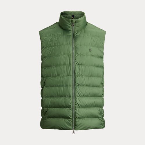 Le gilet en duvet rangeable Colden - Polo Ralph Lauren - Modalova