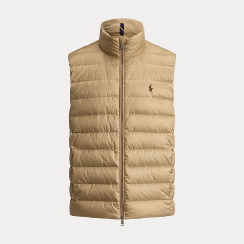 Le gilet en duvet rangeable Colden - Polo Ralph Lauren - Modalova