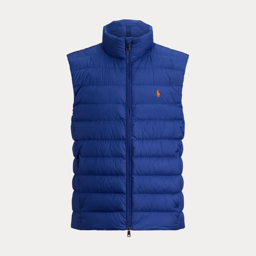 Le gilet en duvet rangeable Colden - Polo Ralph Lauren - Modalova