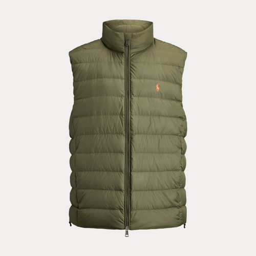 Le gilet en duvet rangeable Colden - Polo Ralph Lauren - Modalova