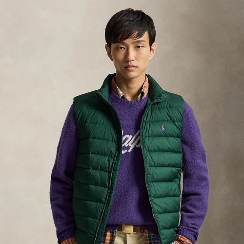 Le gilet en duvet rangeable Colden - Polo Ralph Lauren - Modalova