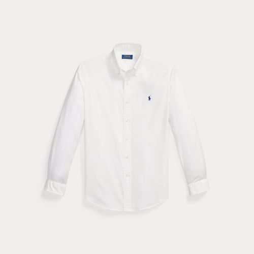 Chemise Custom Fit en sergé léger - Polo Ralph Lauren - Modalova