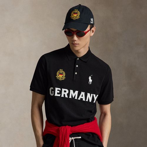 Polo Germany Classic Fit - Polo Ralph Lauren - Modalova