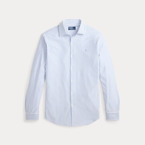 Chemise Oxford en maille de coton rayé - Polo Ralph Lauren - Modalova
