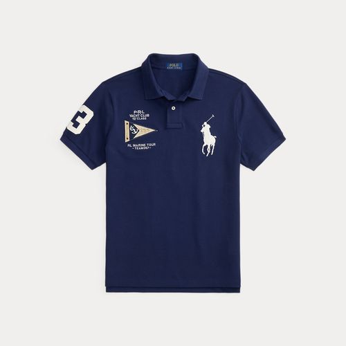 Polo Big Pony Custom Slim Fit - Polo Ralph Lauren - Modalova
