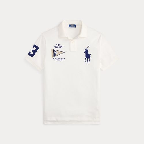 Polo Big Pony Custom Slim Fit - Polo Ralph Lauren - Modalova