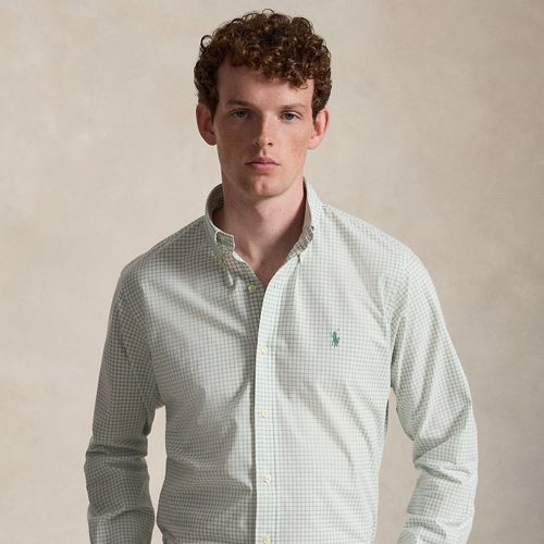 Chemise en popeline Custom Fit stretch - Polo Ralph Lauren - Modalova