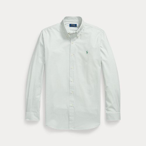 Chemise en popeline Custom Fit stretch - Polo Ralph Lauren - Modalova