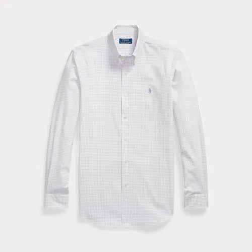 Chemise en popeline Custom Fit stretch - Polo Ralph Lauren - Modalova