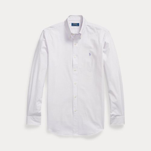 Chemise en popeline Custom Fit stretch - Polo Ralph Lauren - Modalova