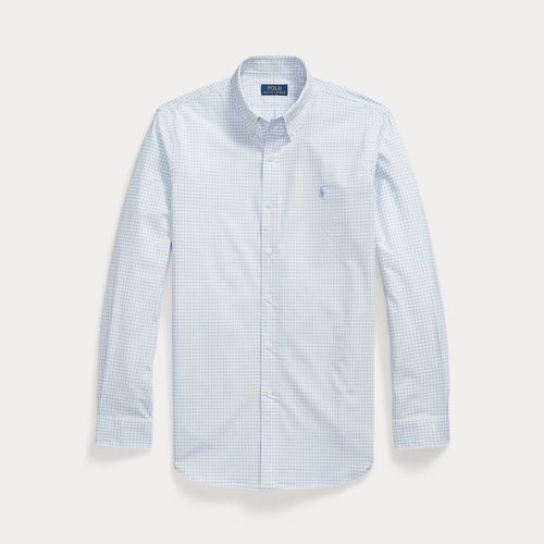 Chemise en popeline Custom Fit stretch - Polo Ralph Lauren - Modalova