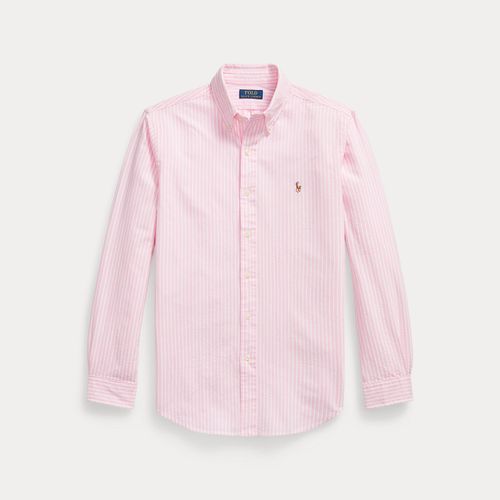 Chemise Oxford seersucker Custom Fit - Polo Ralph Lauren - Modalova