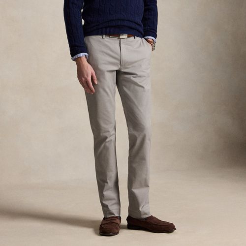 Chino stretch Greenwich Slim Fit - Polo Ralph Lauren - Modalova