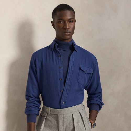 Chemise en sergé Classic Fit - Polo Ralph Lauren - Modalova