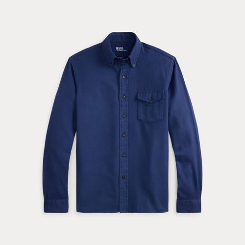 Chemise en sergé Classic Fit - Polo Ralph Lauren - Modalova