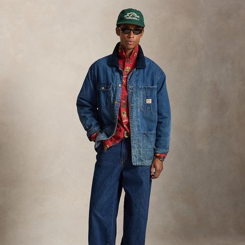 Chemise Classic fit en flanelle imprimée - Polo Ralph Lauren - Modalova