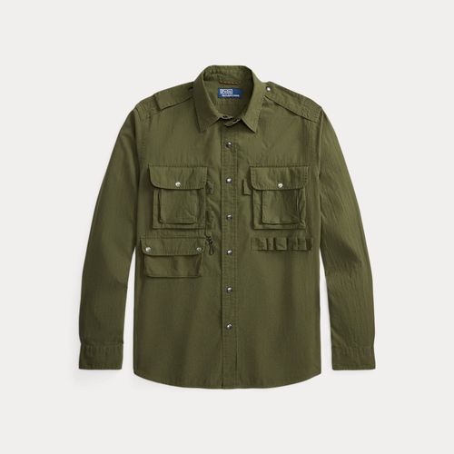Surchemise utilitaire en ripstop - Polo Ralph Lauren - Modalova