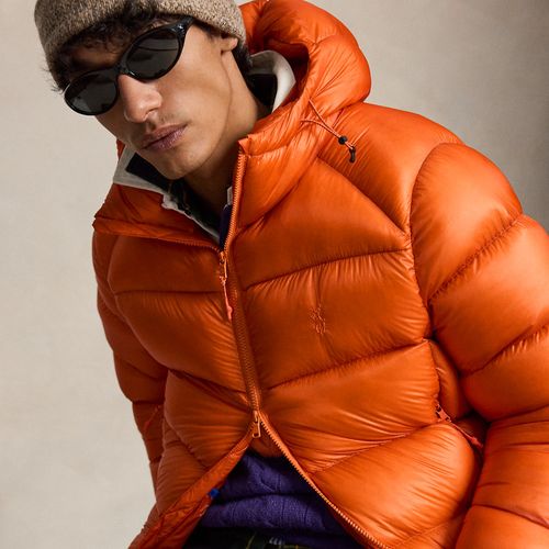 La doudoune Hawthorne en duvet - Polo Ralph Lauren - Modalova