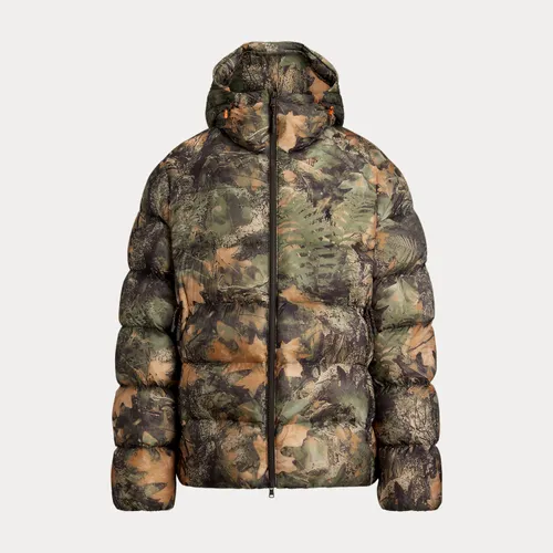 La doudoune Hawthorne à motif forêt - Polo Ralph Lauren - Modalova