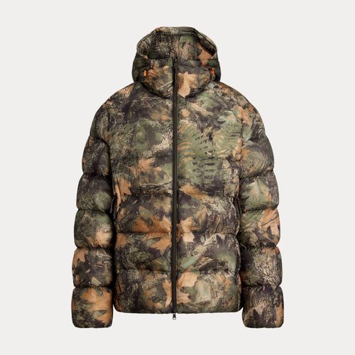 La doudoune Hawthorne à motif forêt - Polo Ralph Lauren - Modalova