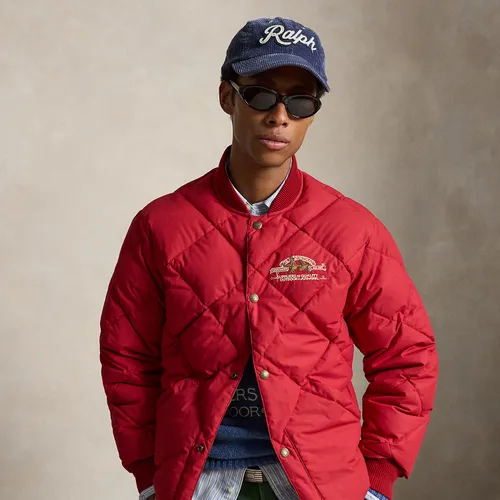 Doudoune Polo Sportsman - Polo Ralph Lauren - Modalova