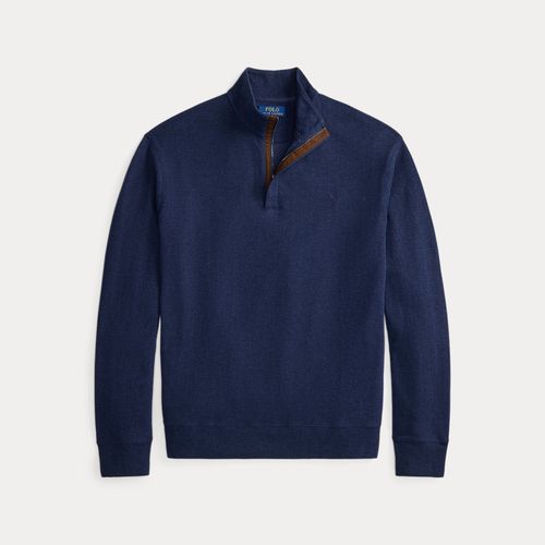 Pull en jersey à motif chevrons - Polo Ralph Lauren - Modalova