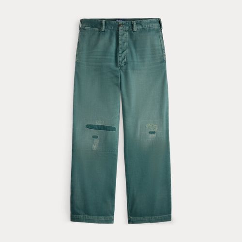 Le chino rapiécé Big Fit - Polo Ralph Lauren - Modalova