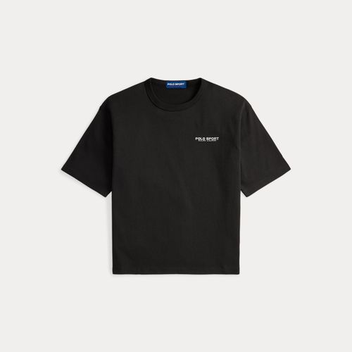 T-shirt Polo Sport Relaxed Fit - Polo Ralph Lauren - Modalova