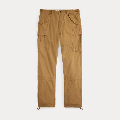 Pantalon cargo Classic Fit en toile - Polo Ralph Lauren - Modalova