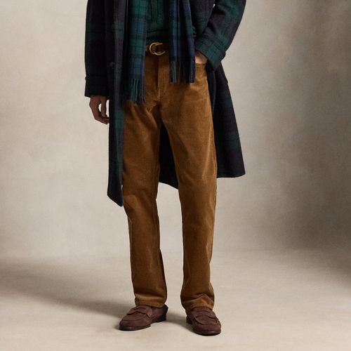 Pantalon Hampton Straight Fit stretch - Polo Ralph Lauren - Modalova