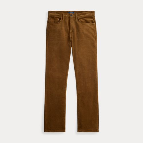 Pantalon Hampton Straight Fit stretch - Polo Ralph Lauren - Modalova
