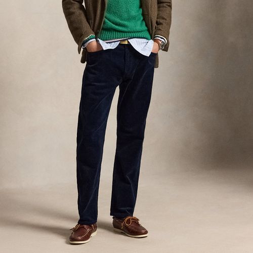 Pantalon Hampton Straight Fit stretch - Polo Ralph Lauren - Modalova