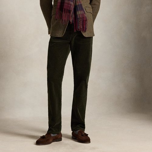 Pantalon Hampton Straight Fit stretch - Polo Ralph Lauren - Modalova
