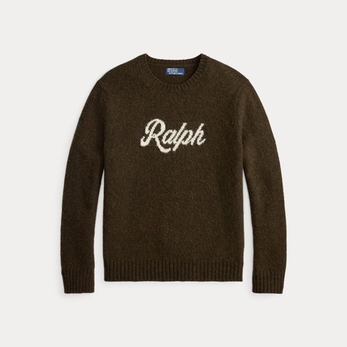 Le pull Ralph Lauren à logo - Polo Ralph Lauren - Modalova