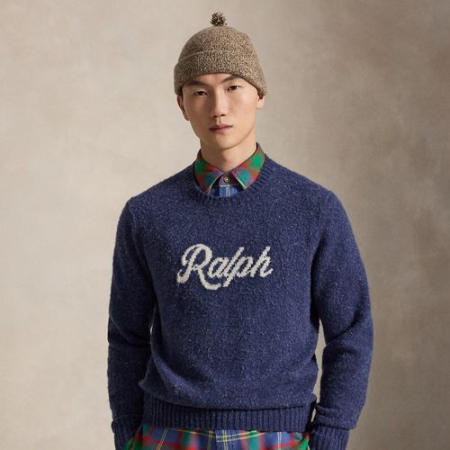 Le pull Ralph Lauren à logo - Polo Ralph Lauren - Modalova