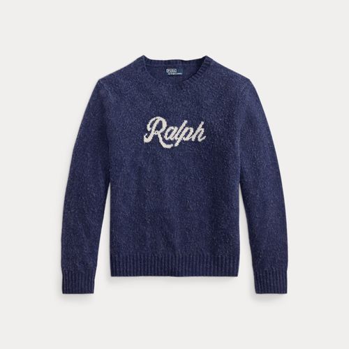Le pull Ralph Lauren à logo - Polo Ralph Lauren - Modalova