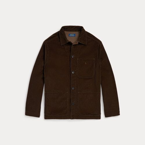 Surchemise utilitaire en velours côtelé - Polo Ralph Lauren - Modalova