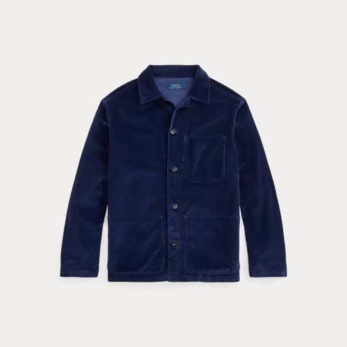 Surchemise utilitaire en velours côtelé - Polo Ralph Lauren - Modalova