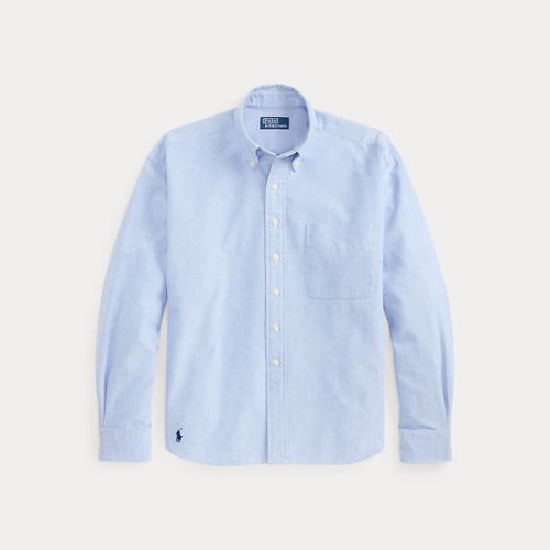 La chemise Oxford Big Fit - Polo Ralph Lauren - Modalova