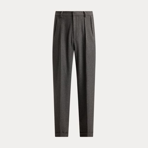 Pantalon Suffield Relaxed Fit flanelle - Polo Ralph Lauren - Modalova