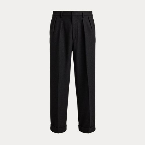 Pantalon Suffield Relaxed Fit flanelle - Polo Ralph Lauren - Modalova